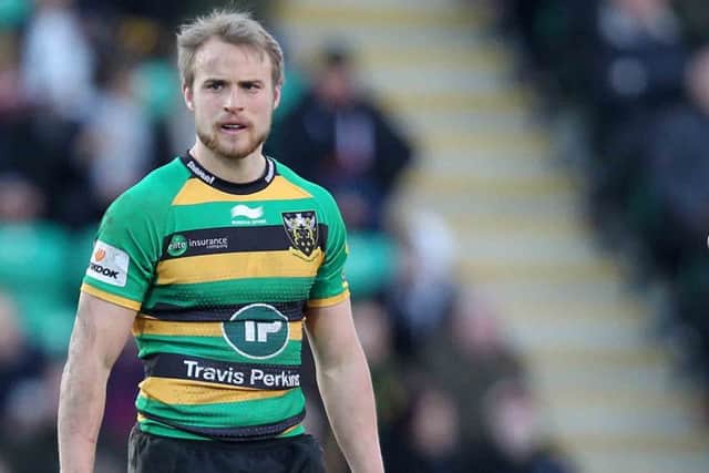 Tom Kessell scored the winning try for the Wanderers (picture: Sharon Lucey)