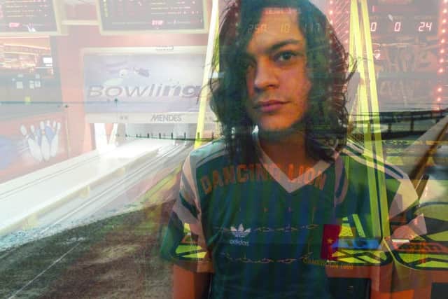 Sam Duckworth