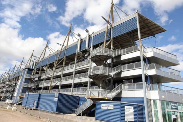 Rockingham Motor Speedway