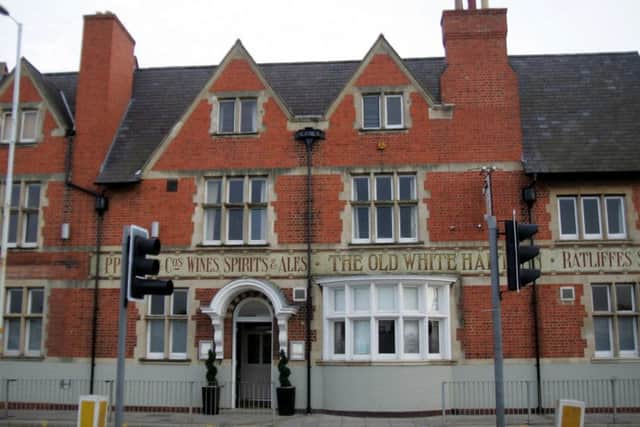 The Old White Hart, Northampton