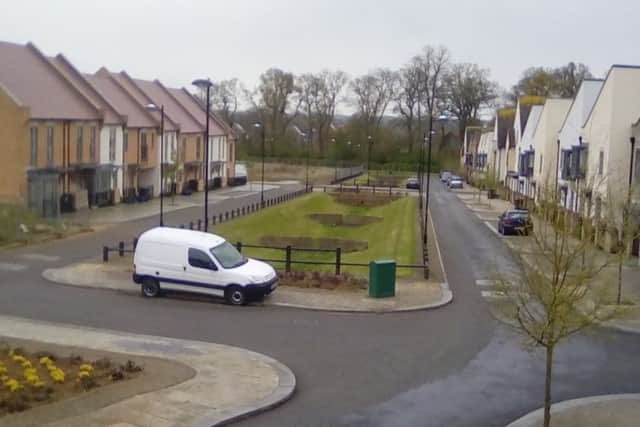 Residents of an Upton estate are being levied Â£200 to pay for a set of drainage ditches and open space each year.