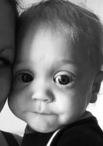 Callum is now realtively healthy and living with his mum and dad in Bozeat