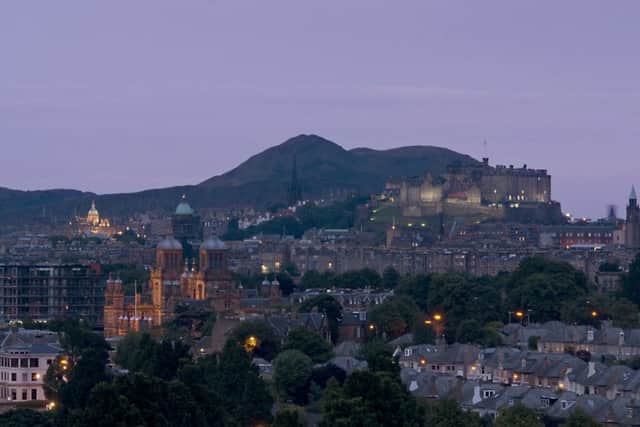 Edinburgh