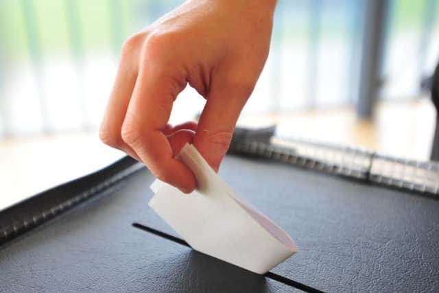 The Northamptonshire Police and Crime Commissioner election takes place on Thursday May 5, 2016