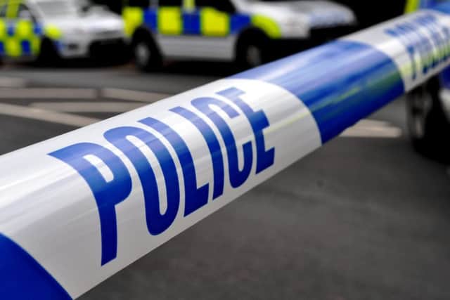 A 22-year-old man was arrested in Rushden this morning