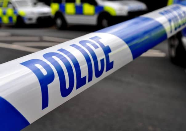 A 22-year-old man was arrested in Rushden this morning