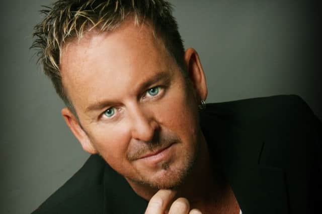 Steve Holbrook