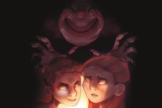 Scary Play