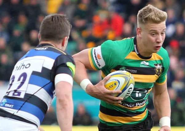 Harry Mallinder is up for an RPA award (picture: Sharon Lucey)