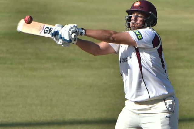 Rory Kleinveldt was in fine form with the bat (picture: Dave Ikin)