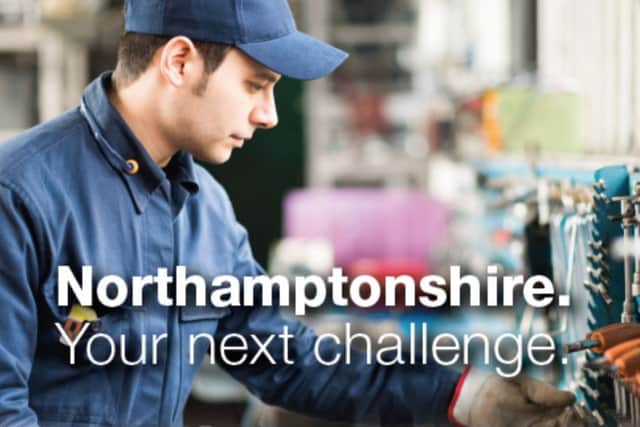 Picture: Northamptonshire Enterprise Partnership