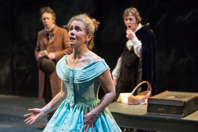 The Massive Tragedy of Madame Bovary
