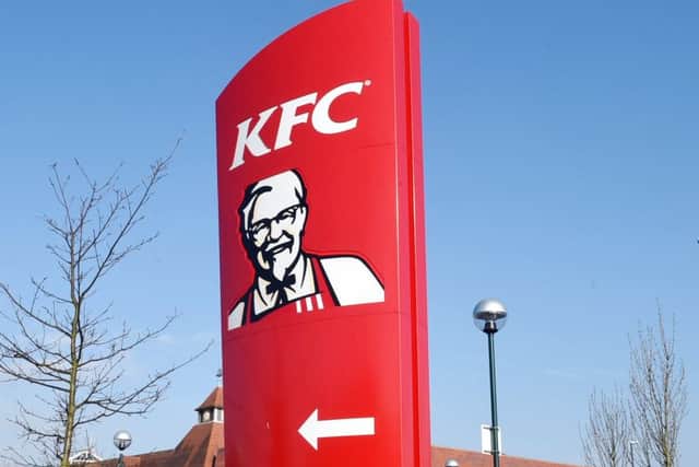 KFC could be on its way to Raunds