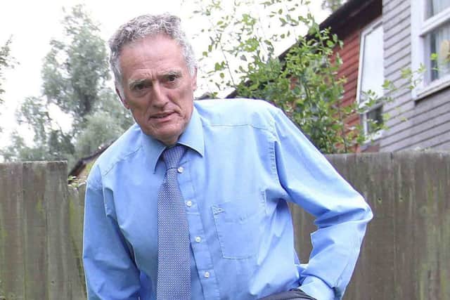 Chair of the scrutiny panel on anti-social behaviour, Councillor Dennis Meredith, believes a congregation zone for street drinkers would stop the spread of alcohol throughout the town centre.