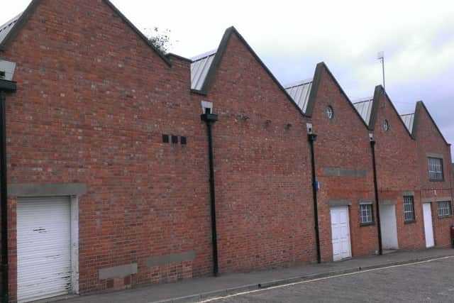 The former Vulcan iron works on Guildhall Road are set to be transformed into a hub for creative industry in Northampton and a leatherworks.
