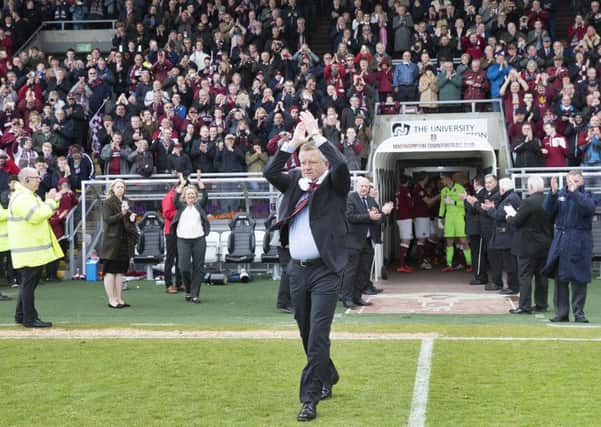 AIMING TO GO OUT WITH A WIN - Cobblers boss Chris Wilder