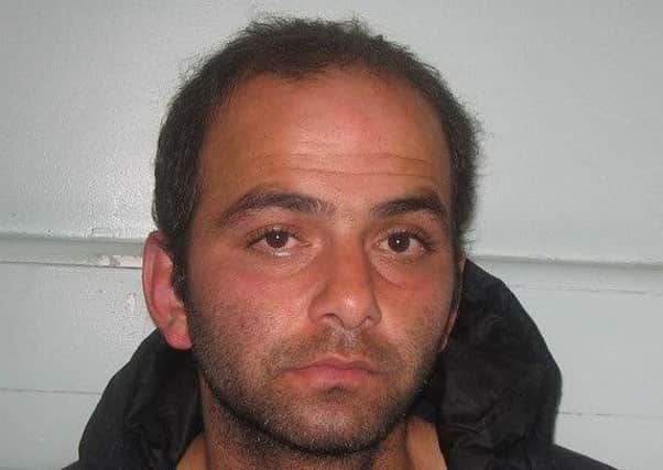 Shazad Iqbal has gone missing from Glasgow, he is believed to have links to the Northampton area