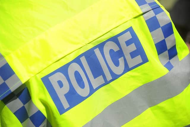 Police PCSO Stock