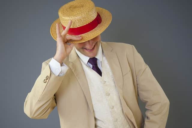 The Importance Of Being Earnest by The Pantaloons Theatre Company