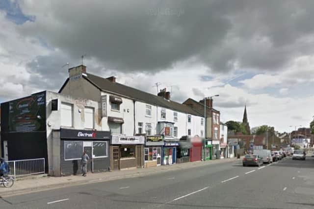 A licensing hearing will be held to determine whether a new store in Wellington Place, Barrack Road, can serve alcohol.