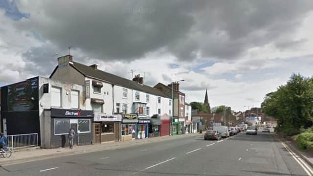 A licensing hearing will be held to determine whether a new store in Wellington Place, Barrack Road, can serve alcohol.