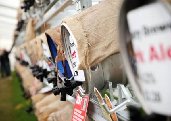 Over 150 beers will be available at the biggest beer festival in the county