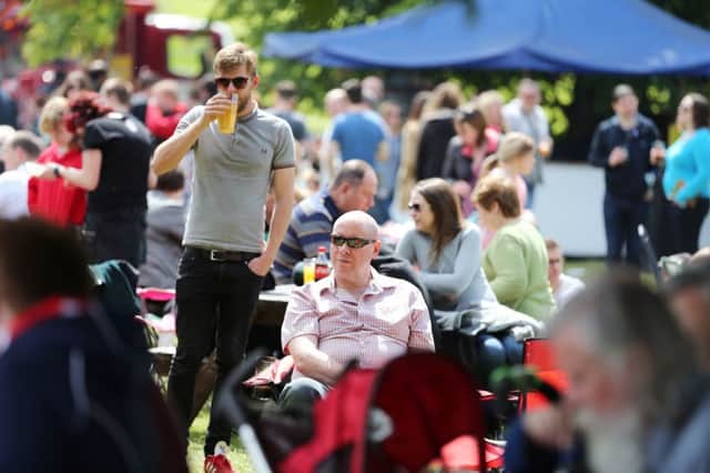 The Northampton County Beer Festival is set to return to Delapre Abbey on May 19.