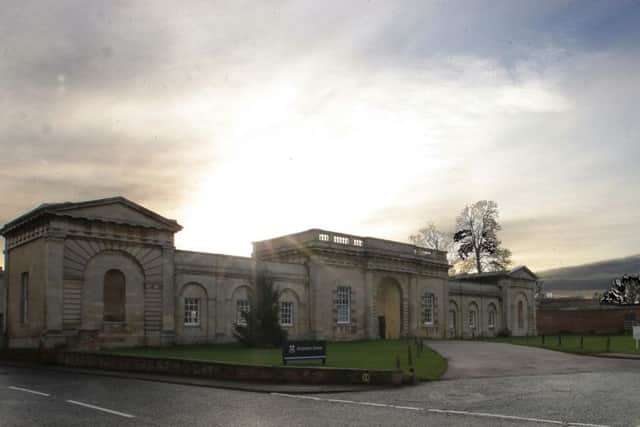 Former Kimbolton School teacher Scott Whitlock, 45, of no fixed abode, was arrested on June 12 last year after police received an anonymous letter stating that he was in possession of disturbing images of children.