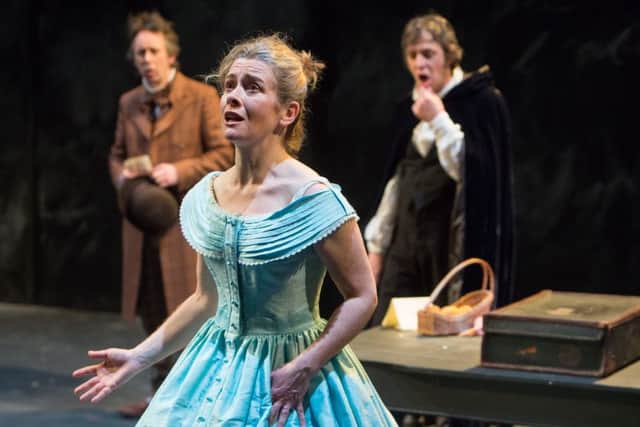 The Massive Tragedy of Madame Bovary