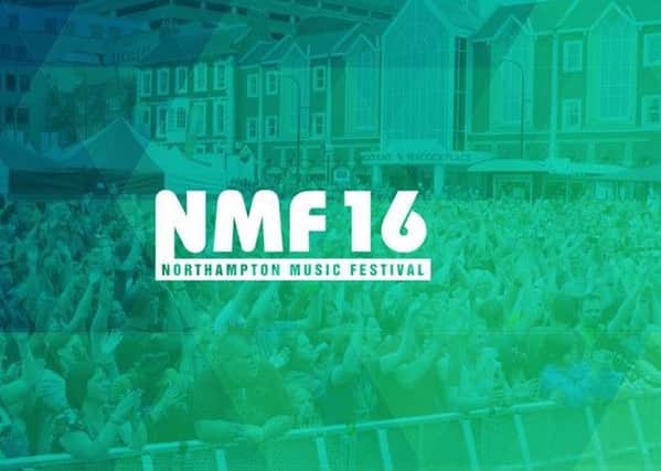 Northampton Music Festival 2016