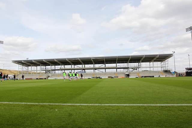 Northampton Borough Council lent Northampton Town £10.25m to redevelop the ground