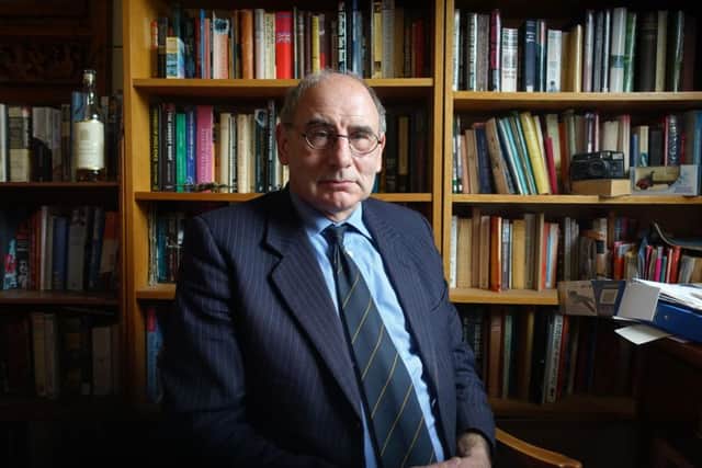 Northampton author John Harris says his research has uncovered a clear link between Prince George, Hitler's right hand man Rudolph Hess and a plan to remove Winston Churchill from power.