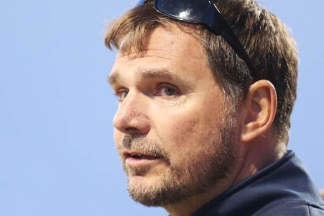 David Ripley admits Northants have been inconsistent (picture: Kirsty Edmonds)