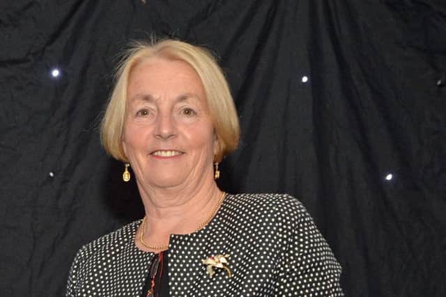 Councillor Heather Smith has been elected as the new leader of Northamptonshire County Council.