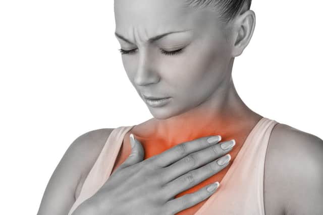 Heartburn medication speeds up the ageing process says study