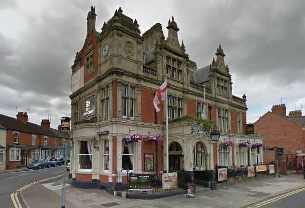 The Abington, Wellingborough Road