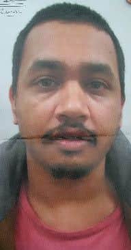 Emil Zamal has been missing since Monday. Members of the public are urged to call police if they know of his whereabouts.