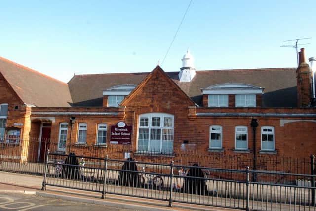 Havelock Infant School was judged outstanding in all five of the areas Ofsted focus on - the best report possible.