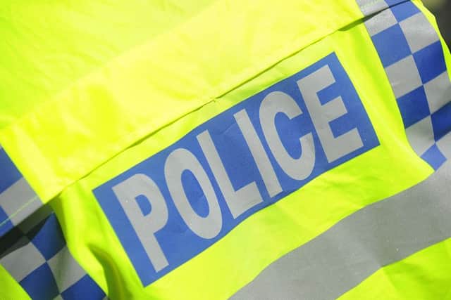 Witnesses or anyone with information about this incident is asked to contact police on 101 or Crimestoppers anonymously on 0800 555111.