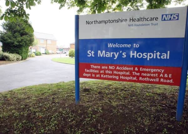 Northamptonshire Healthcare NHS