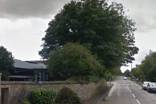 Overstone Village Hall