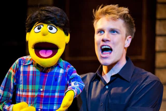 Princeton from Avenue Q