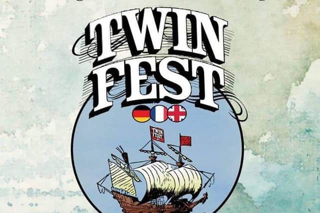 Bands from Germany and France will play at the festival