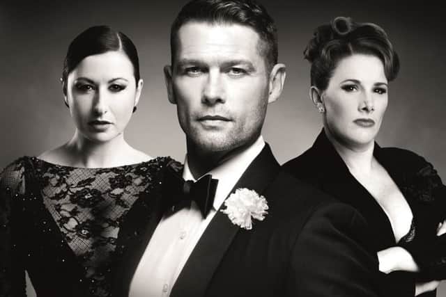 Cast of Chicago