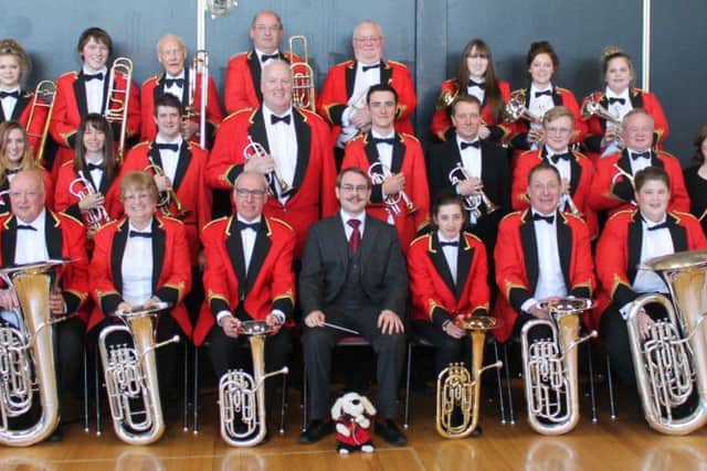 Towcester Studio Brass Band