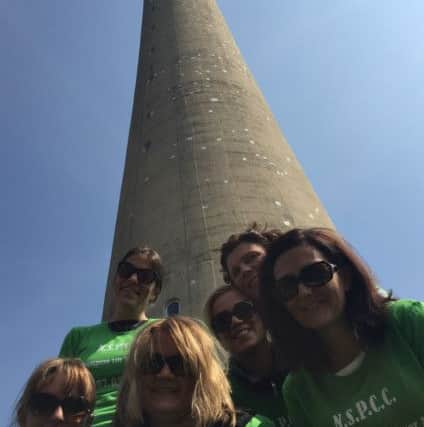 Image: Northampton Young NSPCC