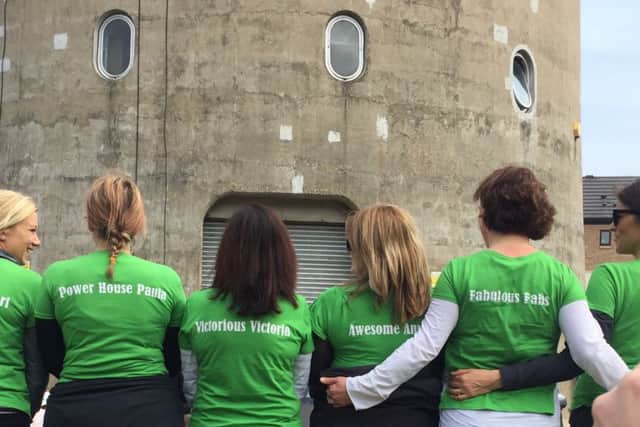 Image: Northampton Young NSPCC