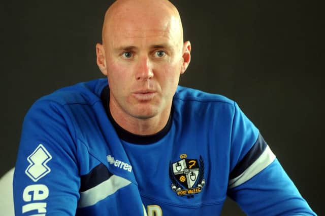 Rob Page