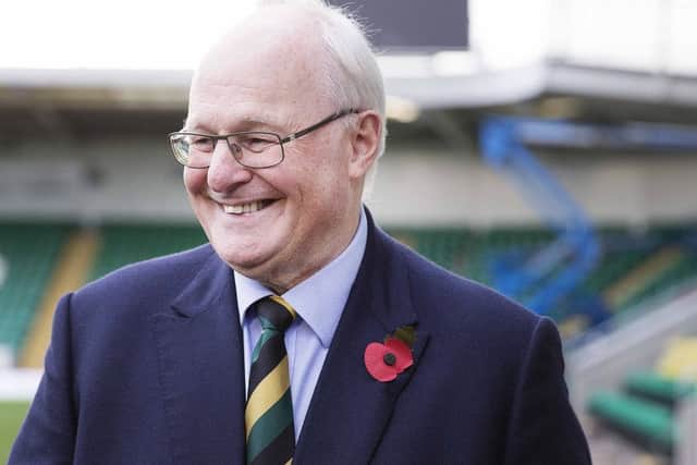 Tony Hewitt says Saints want to sign two more players before next season (picture: Kirsty Edmonds)
