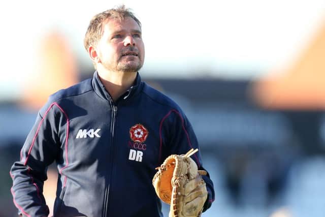 David Ripley is looking forward to the T20 opener at Leicestershire (picture: Kirsty Edmonds)